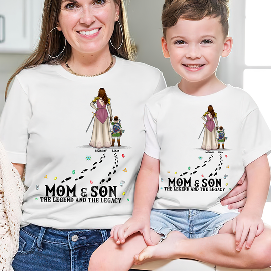 Discover Adventure Mom Shirt - Personalized Gifts For Mom