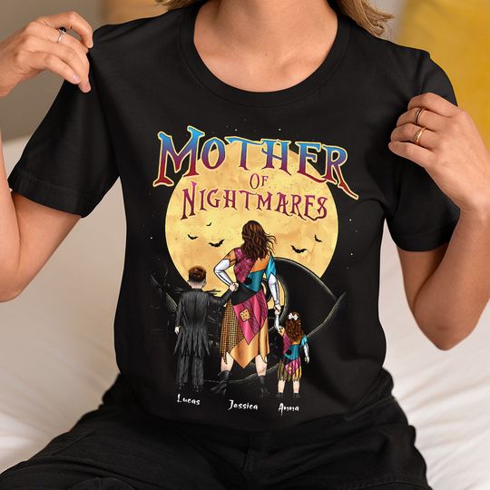 Discover Personalized Gifts For Mom Shirt