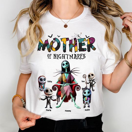 Discover Personalized Gifts For Mom Shirt