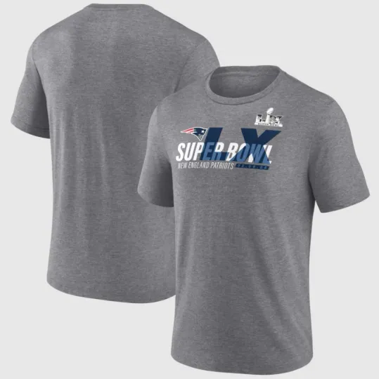 Discover New England Super B.owll Lx Made It T-Shirt