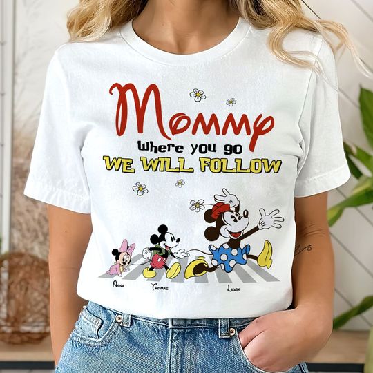 Discover Personalized Gifts For Mom Shirt