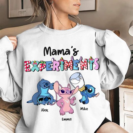 Discover Personalized Gift For Mom Shirt