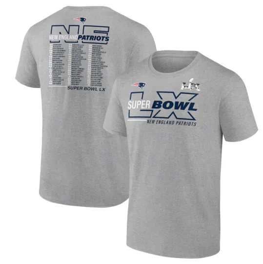Discover New England Super B.owll Lx Roster Unisex T-Shirt