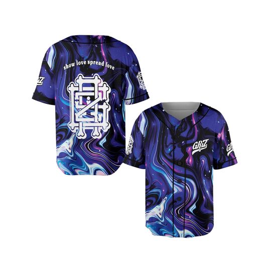 Discover Grizz Rave Jersey, Edm Festival Outfit