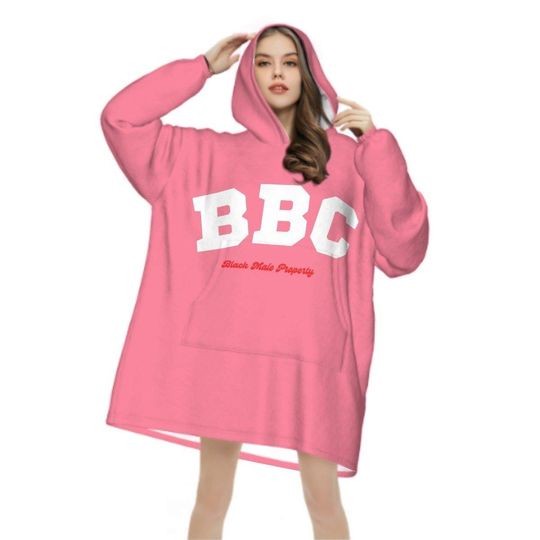 Discover BBC Cozy Blanket Hoodie | QOS | Queen of Spade
