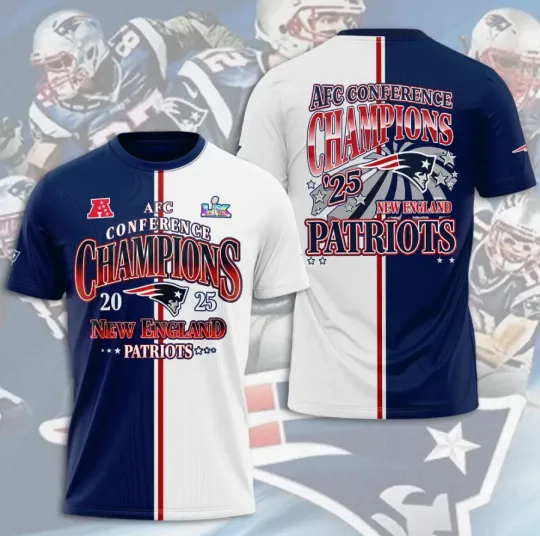 Discover Ne Patri0T AFC Champions 2026 3D T-Shirt