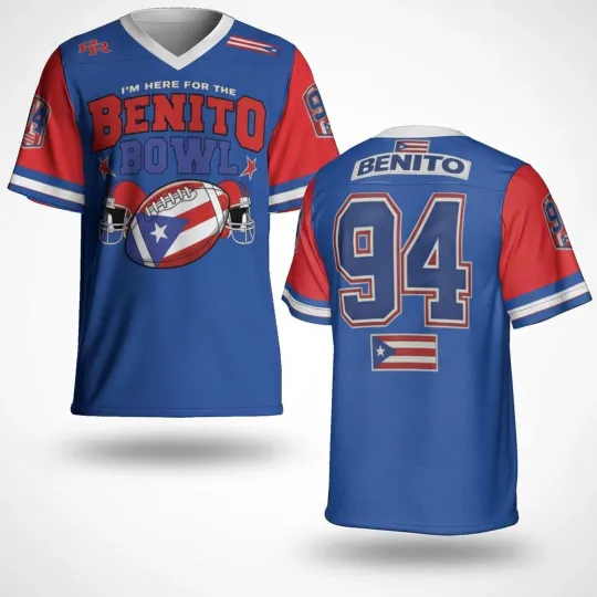 Discover Halftime Fan Apparel, Streetwear Sports Shirt, Benito Outfit Unisex Gift