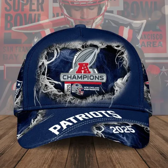 Discover Patriots 2025 Champions Classic Cap