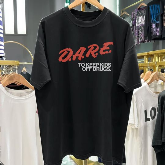 Discover Vintage Dare T-Shirt