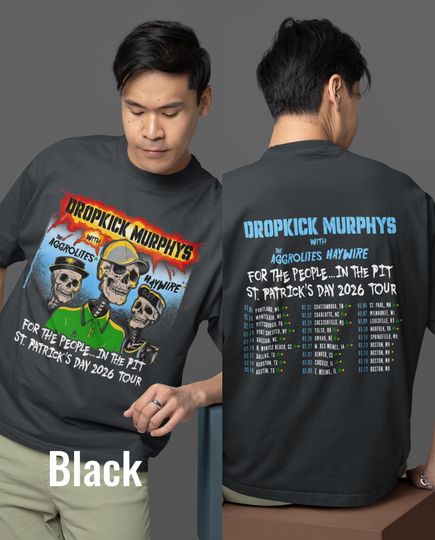 Discover Dropkick Murphys Unisex T-Shirt