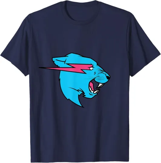 Discover MBeast Panther Head T-Shirt