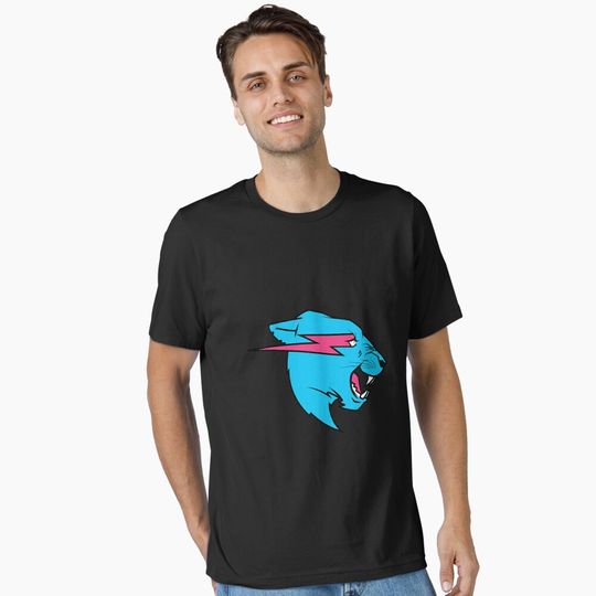 Discover MBeast Panther Head  Essential T-Shirt