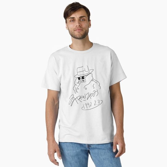 Porco Rosso Classic T-Shirt