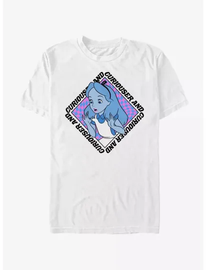 Discover Disney Alice In Wonderland Alice T-Shirt, Gift For Friends