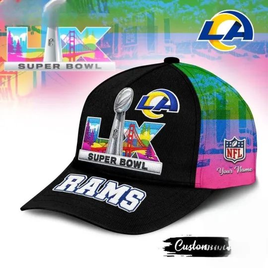 Discover Ramss 2026 Super B.owll LX Logo Team Design Classic Cap