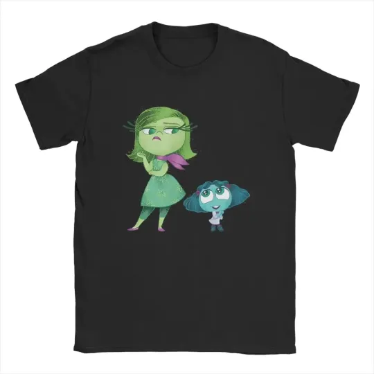 Discover Disney Inside Out T-Shirt, Gift For Friends