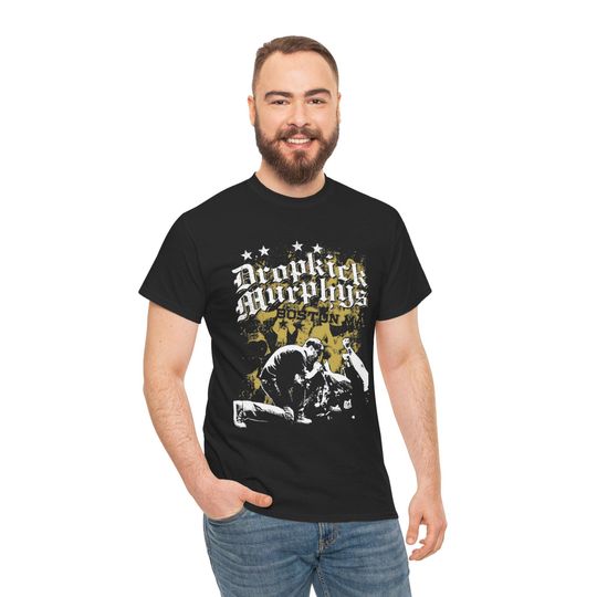 Discover Dropkick Murphys Tour 2025 Unisex T-Shirt