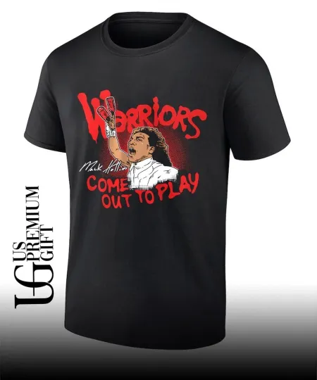 Discover Warriors Come Out To Mack Hollins Patriots signature shirt