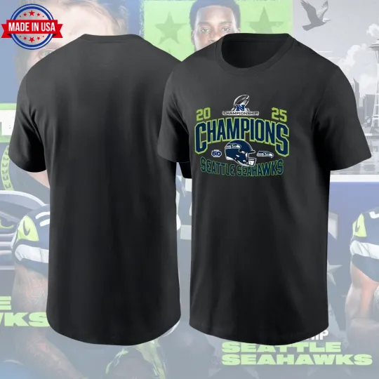 Discover NE Patriots 2025 Conference Champions Shirt