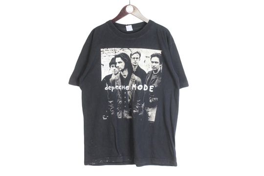 Discover Vintage Depeche Mode 1993 Tour T-Shirt