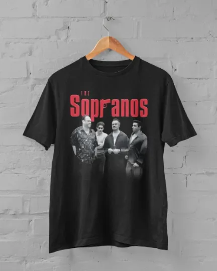Vintage The Sopranos T-shirt