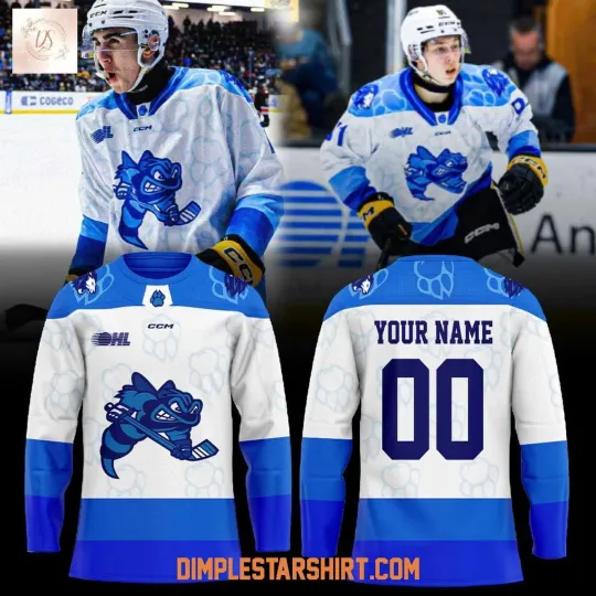 Discover Personalized Sarnia Sting Lions Night At The Hive Hockey Shirt Men's Fan Gear