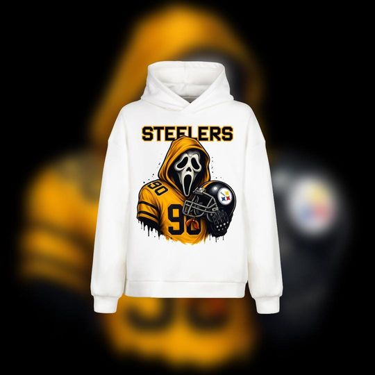 Discover Gildan Hoodie  32 football Teams Ghostface Collection
