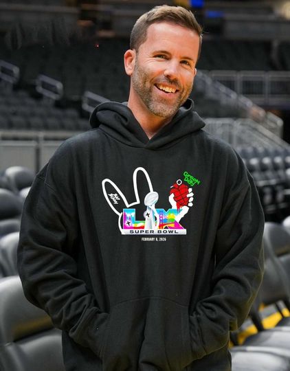 Discover football Super Bowl LX 2026 X Green Day Opening Show On Feb 8 2026 Logo Hoodie