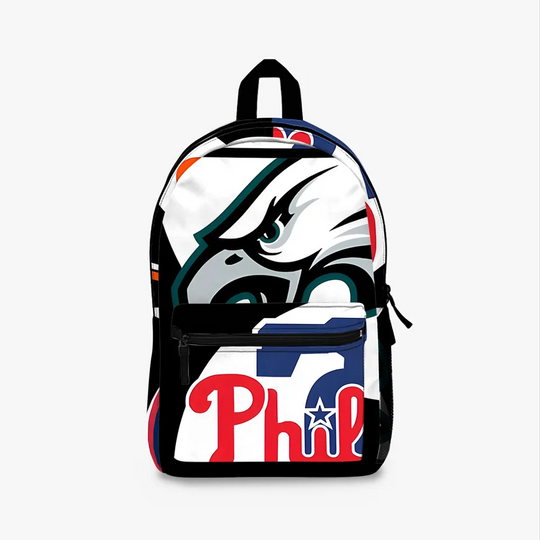 Discover Philadelphia Sports Classic Backpack