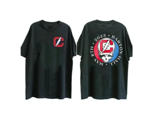 Discover Dead and Company Cornell Barton Hall May 8 2023 Unisex T-Shirt