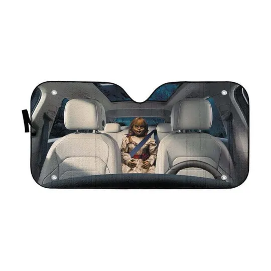 Annabelle Car Auto Sunshade