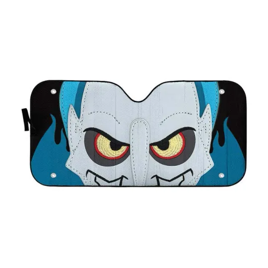 Hercules Hades Car Auto Sunshade