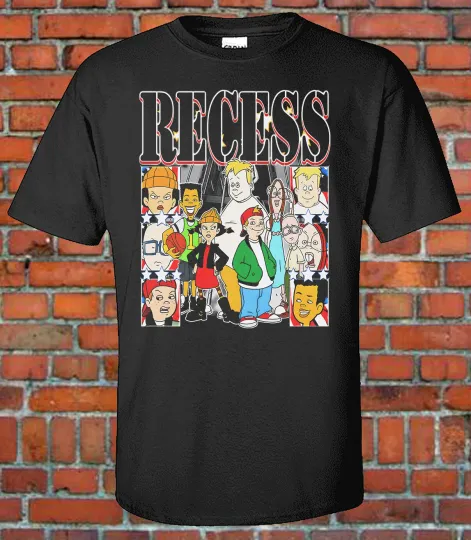 Discover RECESS Graphic Tee
