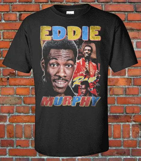Eddie Murphy 90s Style Bootleg T-Shirt