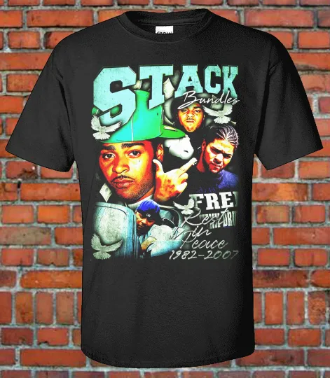 Discover Stack Bundles 90s Bootleg Style Graphic T-Shirt