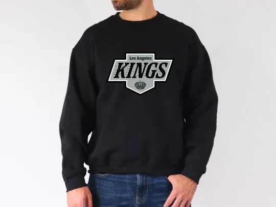 Discover Los Angeles Kings Unisex Sweatshirt