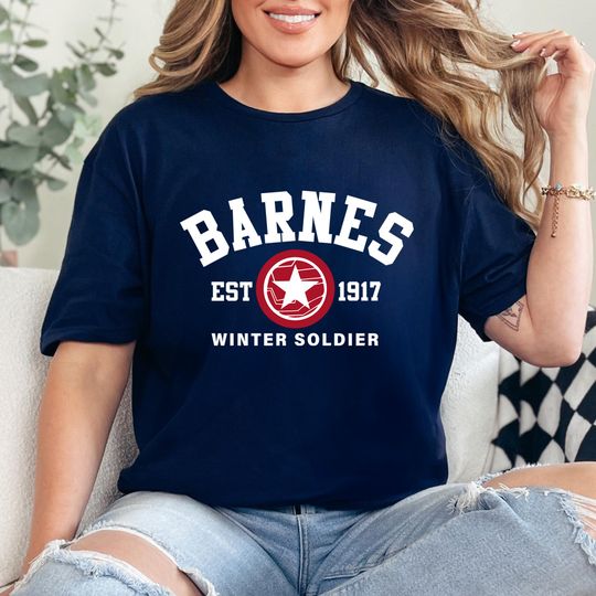 Discover Custom Captain America Shirt, Barnes Rogers Ironman Spiderman Thor Loki Shirt, Captain America Shirt, Avengers Shirt, Superhero Tee 242475