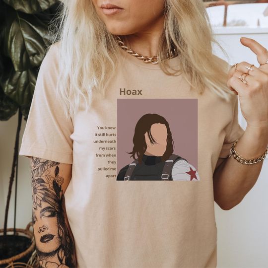 Discover BUCKYY Bn Barnes Shirt, Disney Parks Shirt, Barnes 1917 Shirt, Avengers, Avengers Campus, Superhero Shirt, Winter Soldier Shirt, MCU Fan Gift