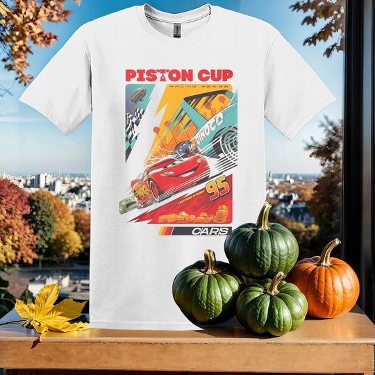 Discover Disney Cars Shirts, Lightning Cars T-Shirt Tshirt T Shirt Hoodie Unisex Men Women Kids (S-5XL) | Gildan Top for Boys & Girls SX77