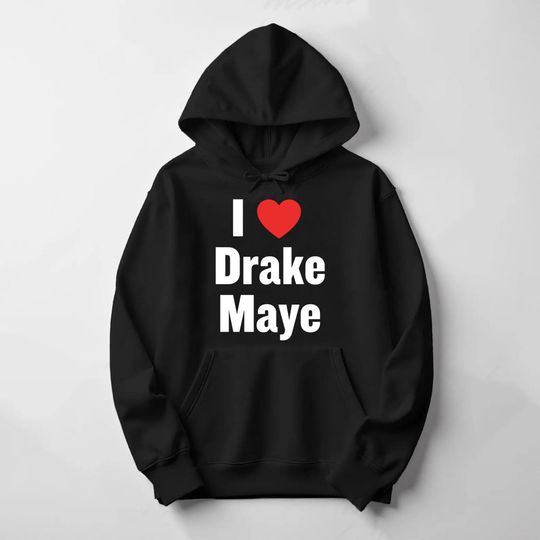 Discover I Heart Love Drake Maye Football Fan T-Shirt, Hoodie, Sweatshirt
