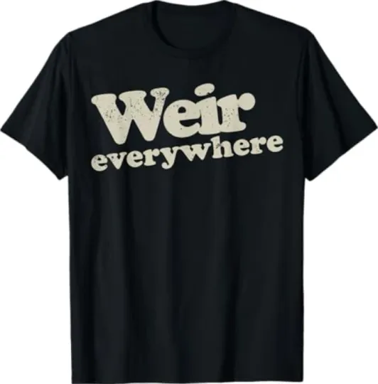 Discover Bob Weir Everywhere T-Shirt