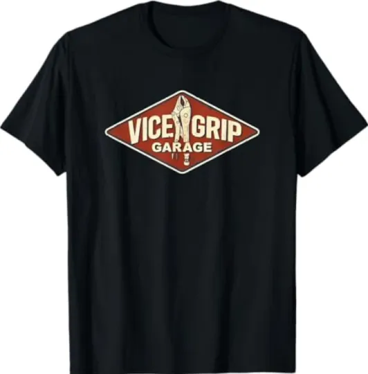 Discover VGG Mechanic Dad Joke Handyman Grandpa T-Shirt