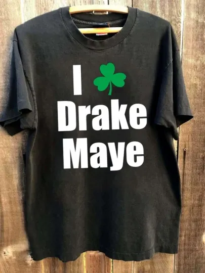 Discover Drake Maye Nw England Patriots Football SBowl 2026 shirt