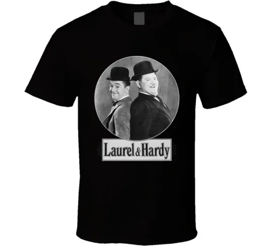Discover Laurel & Hardyy T-Shirt