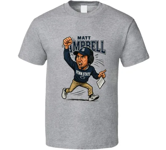 Discover Matt Campbell T-Shirt