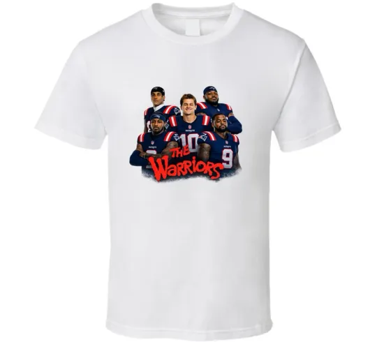 Discover The Warriors Come Out And Play Drake Maye T Shirt