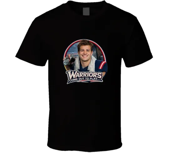 Discover Drake Maye Warriors Come Out To Play T Shirt