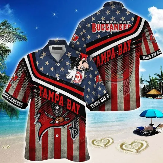 Discover Tampa Bay Football Mickey Graphic American Fl, Gift For Fans, Gift For Friends