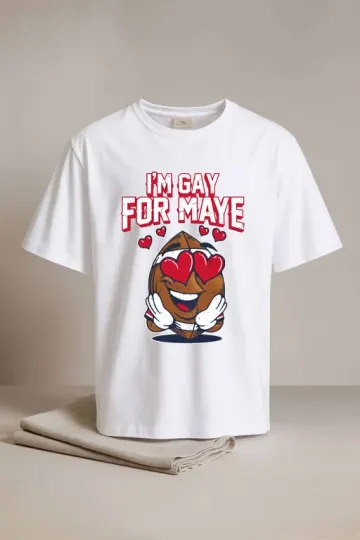 Discover Gay For Maye Patriots Shirt Unisex