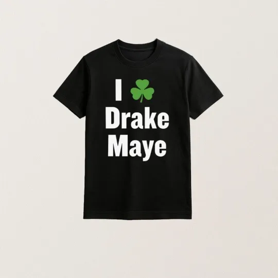 Discover I Chisholm Drakee Maye Shirt Bill Chisholm Maye Patrick's Day Shirt